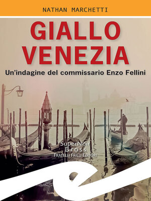 cover image of Giallo Venezia